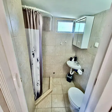 Apartment Green Garden Rijeka