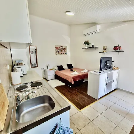 Green Garden Apartment Rijeka